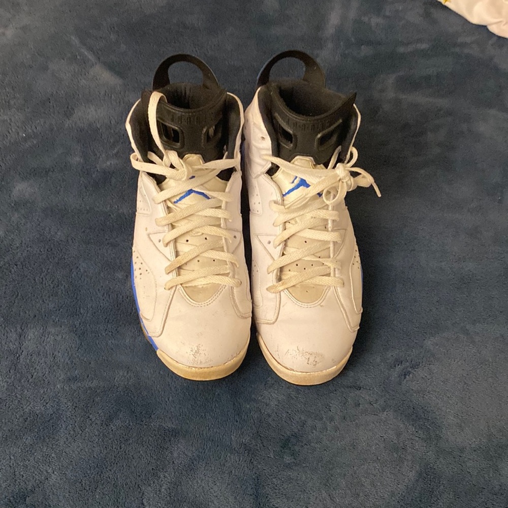 Air Jordan 6 “Sport Blue”