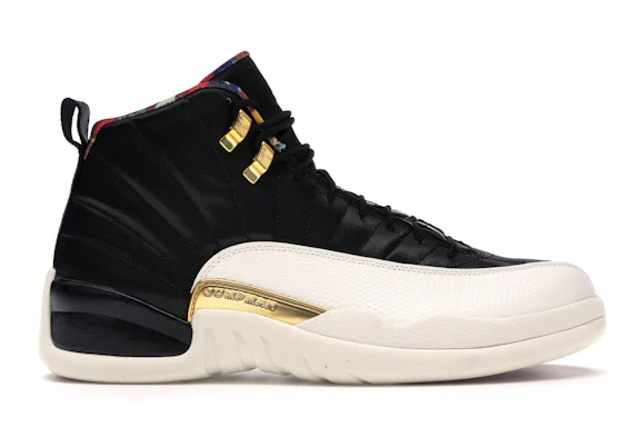 Jordan 12 Retro Año Nuevo Chino (2019)