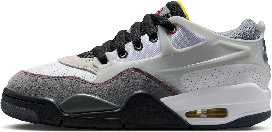 Air Jordan 4 RM Premium Boys' Grade School Shoes