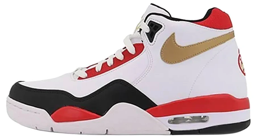 Nike Men's Flight Legacy Hi-top Sneakers
