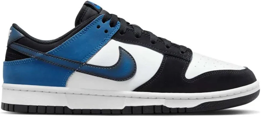 Nike Men's Dunk Low Industrial Blue