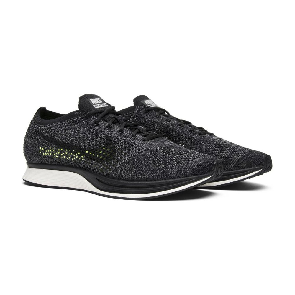 NEW! Nike Flyknit Racer 'Knit by Night' Size 11.5
