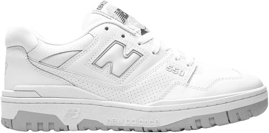 New Balance 550 Women Sneakers - White
