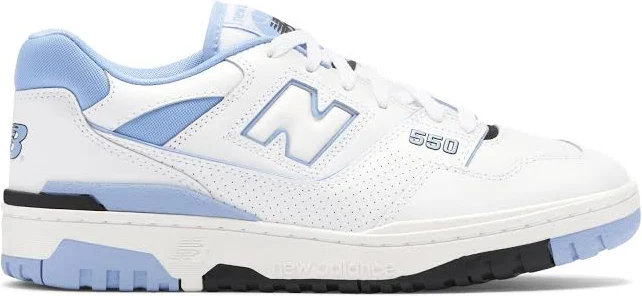 New Balance 550 Artist Pack Light Blue BB550HL1 | Size US 4.5