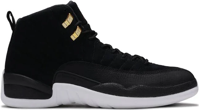 Air Jordan 12 Retro Reverse Taxi 130690-017 | Size US 10