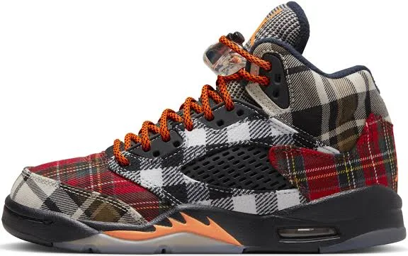 Air Jordan 5 Retro GS Plaid (2023)