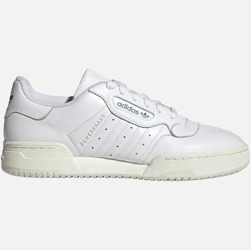 adidas Mens Powerphase White