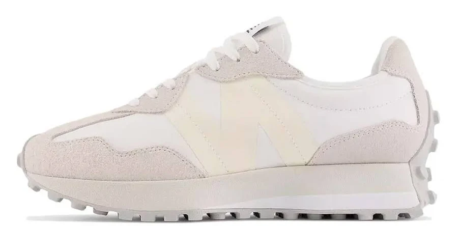 New Balance 327 WMNS Sea Salt White Brand