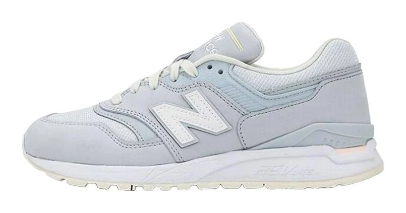 New Balance 997 Series Men Sneaker - Blue/white
