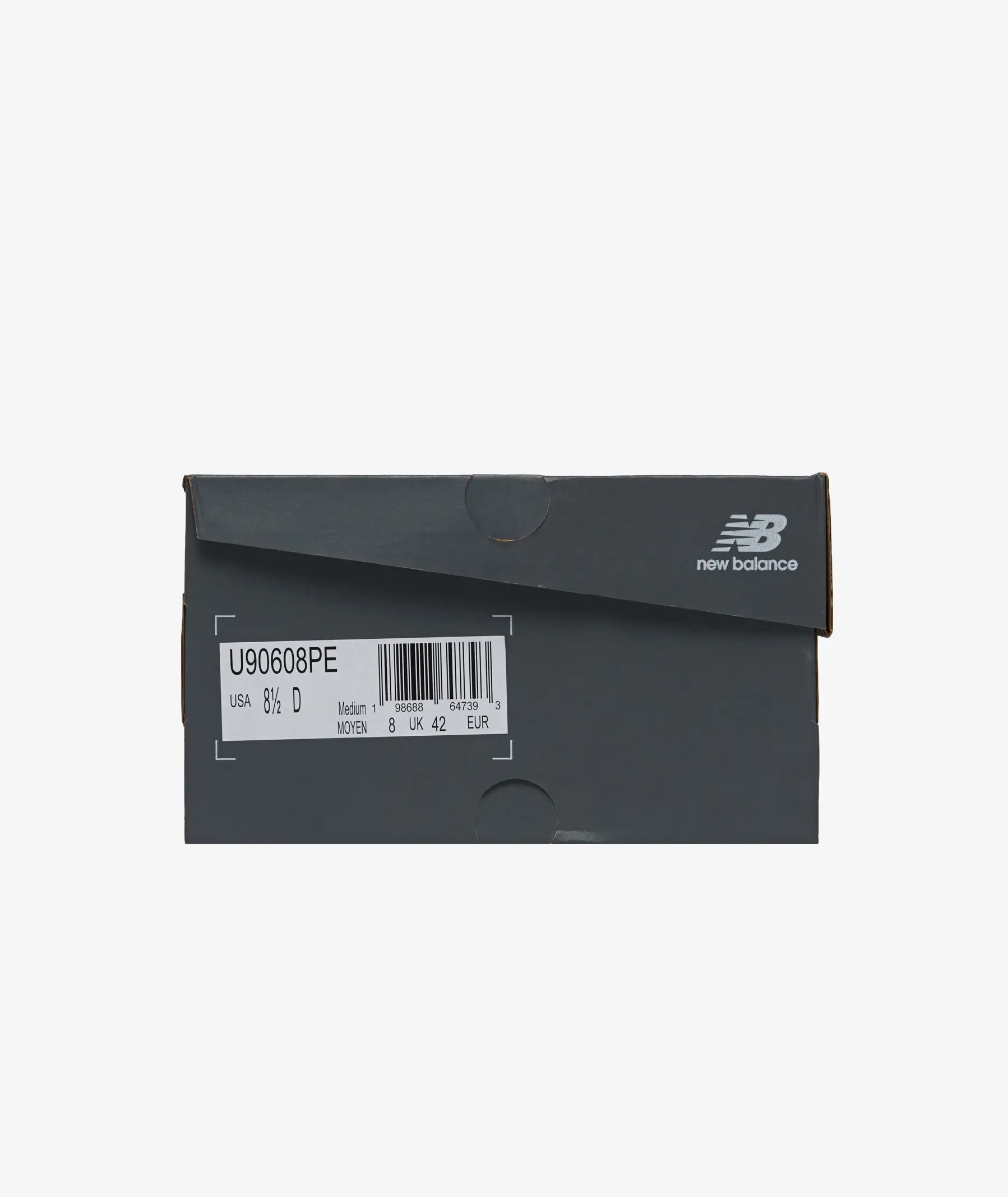 New Balance 9060 White