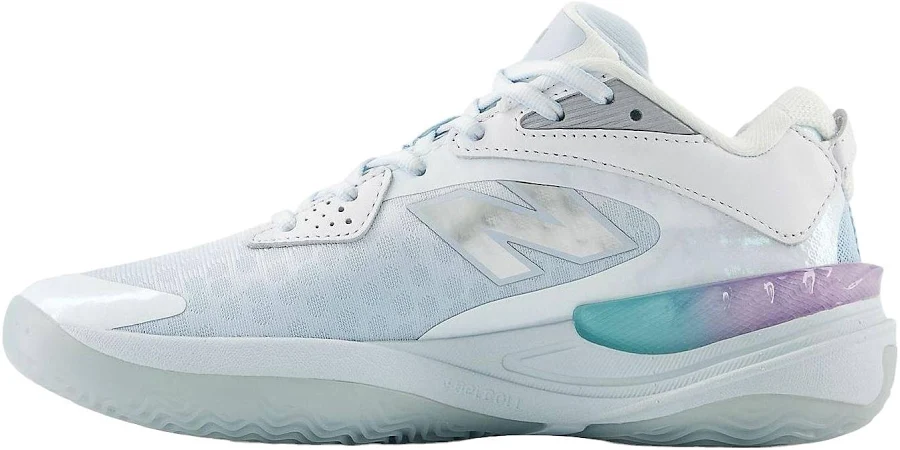 New Balance Hesi Low V2 Women Sneakers - Grey/blue