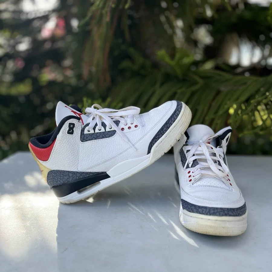 Air Jordan 3 Retro SE Denim (2020)