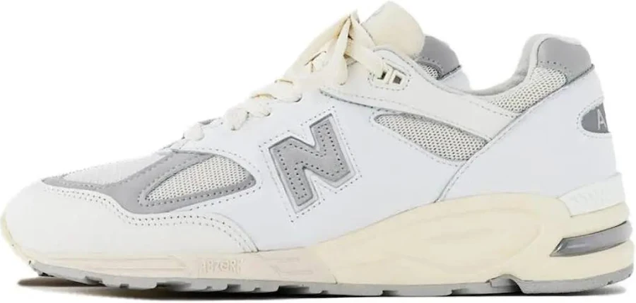 New Balance Men's Retro Lace-Up Running Shoes