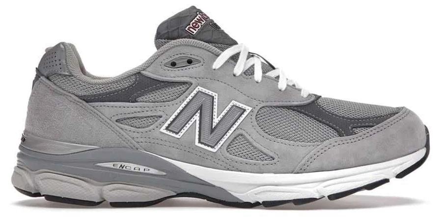 New Balance 990V3 "Gray"