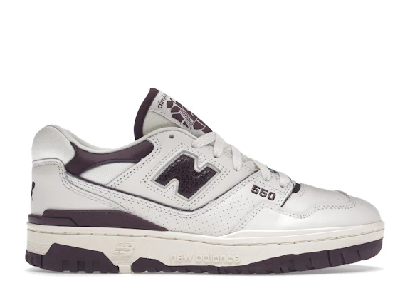 New Balance 550Aime Leon Dore Purple