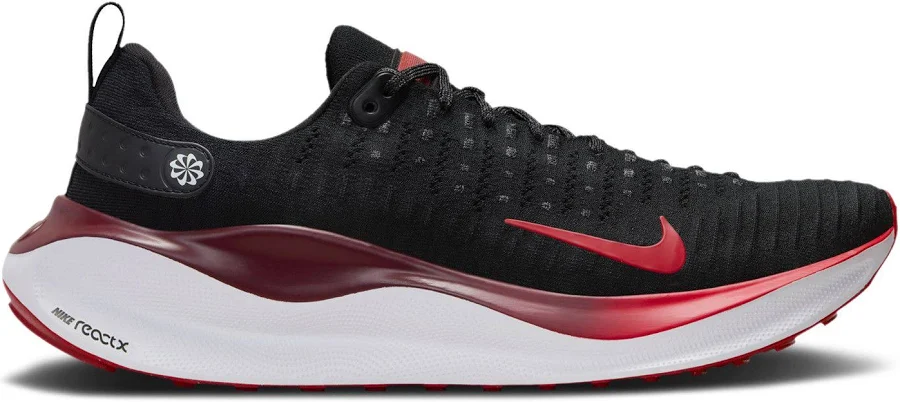 Nike ReactX Infinity Run 4 'Black Fire Red' | Men's Size 8