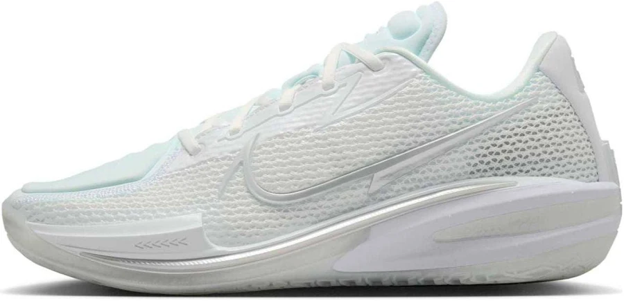 Nike Air Zoom GT Cut 1 'White Chrome' CZ0175-102 US 15