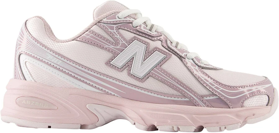 New Balance Kids' 740 Lace Shoes