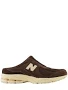 New Balance 2002r Men Mule - Brown