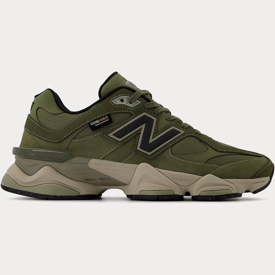 New Balance 9060 'Cordura' Dark Olivine Sneakers Green / New Balance - US / US