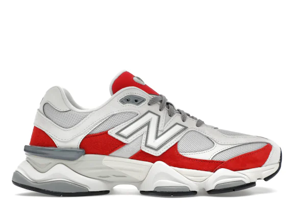 New Balance 9060White Red