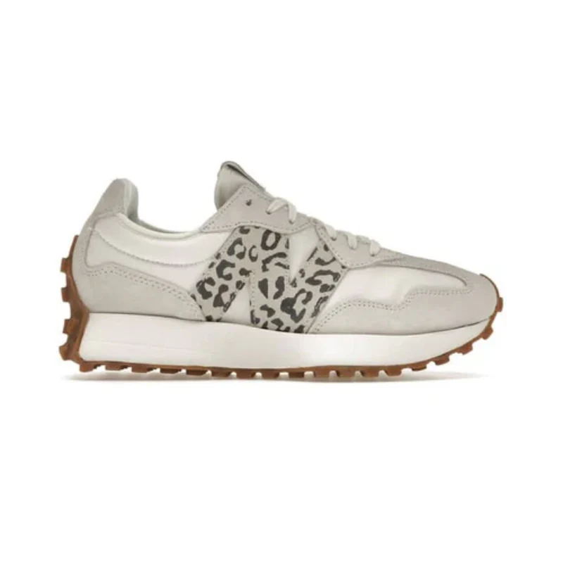 New Balance 327 Sea Salt Leopard Pantera (Women’S)