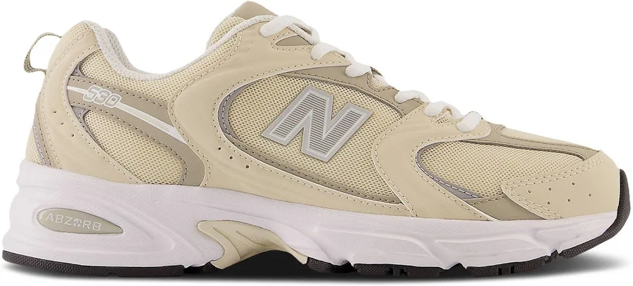 New Balance 530 'Beige Reflection' | Cream | Men's Size 9.5