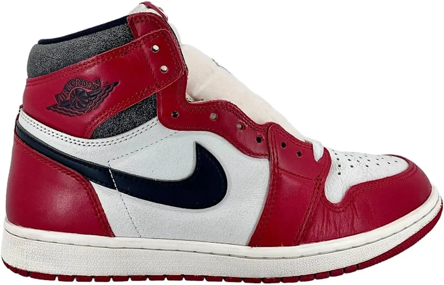 Air Jordan 1 Retro High Og Lost And Found Pre-owned