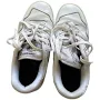New Balance - 550 trainers - Cloth white for Women, good condition