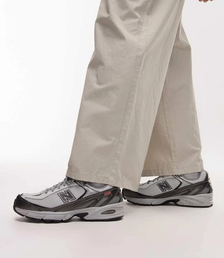 New Balance New Balance 509 trainers in grey - Grey - UK 12.5
