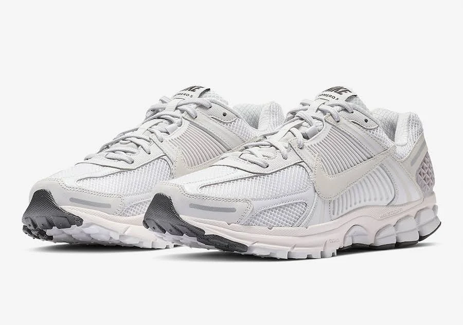 Nike Zoom Vomero 5 Sp Vast Grey Mens Sports Sneaker Bv1358-001