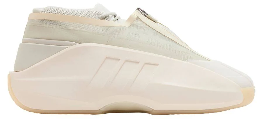 adidas Crazy IIInfinity 'Chalk White' | Cream | Men's Size 7