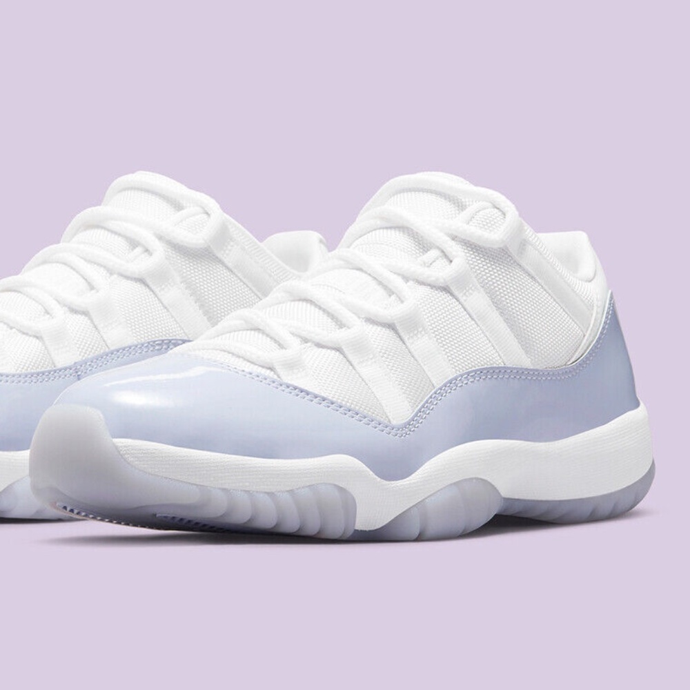 Jordan 11s Purple