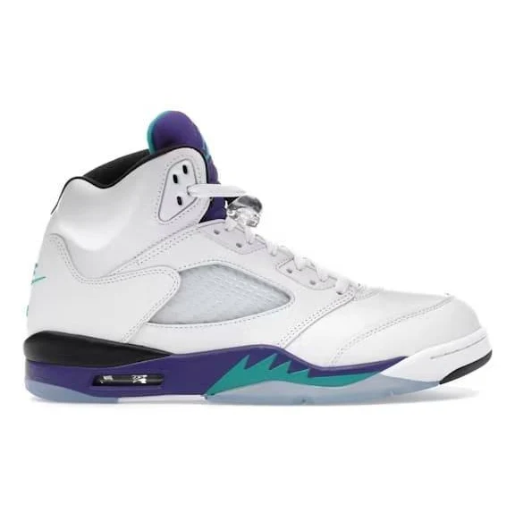 Jordan 5 Retro Grape (2025) / 10.5 M