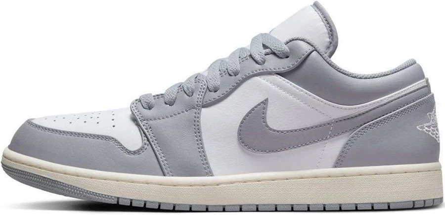 Air Jordan 1 Low Vintage Stealth Grey