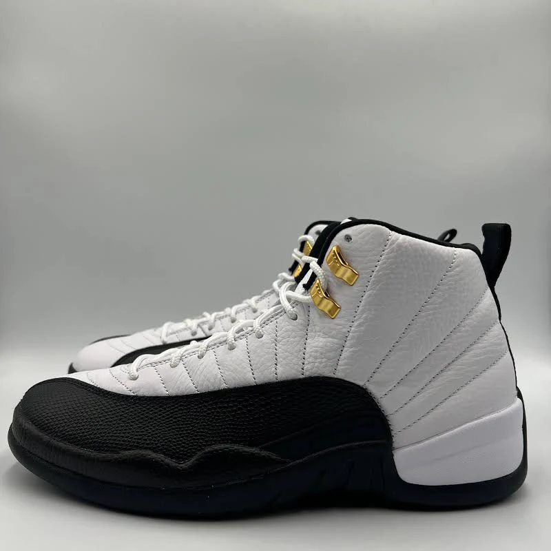 Air Jordan 12 Retro Taxi (2025) | Men Size US 10.5