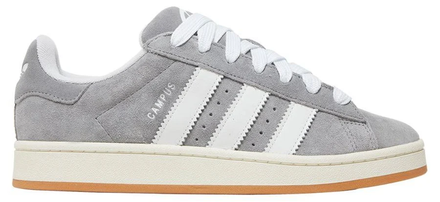 adidas Campus 00s 'Grey Gum' | Men's Size 9.5