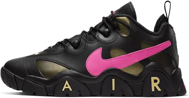 Nike Men's Air Barrage Low QS Sneakers