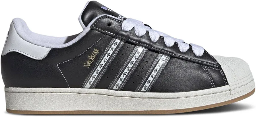 Korn x adidas Superstar '30th Anniversary' | Black | Men's Size 7