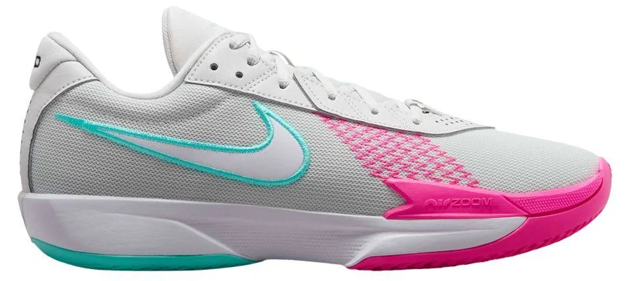 Nike Men's Air Zoom GT Cut Academy EP South Beach Low-top Sneakers