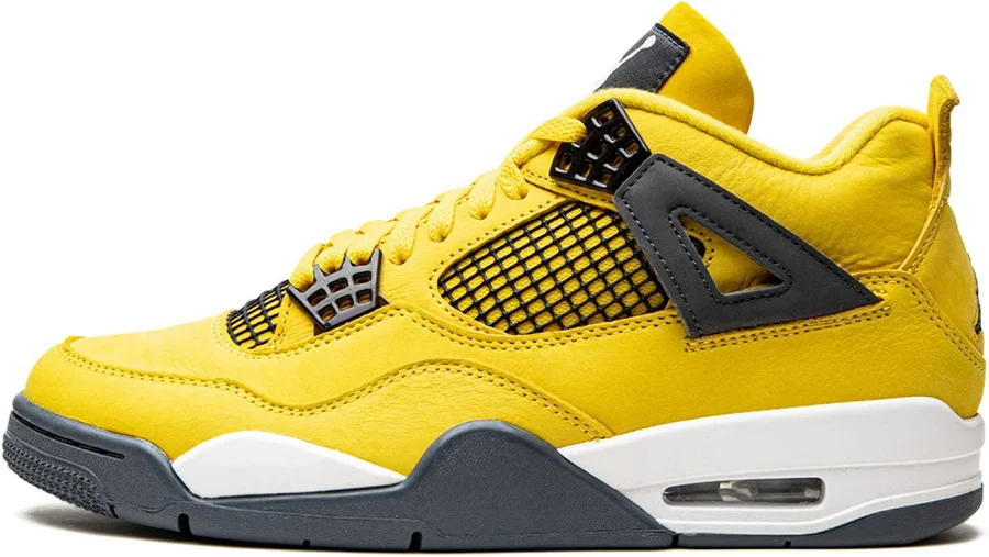 Air Jordan 4 Retro "Lightning 2021" - M10/W11.5