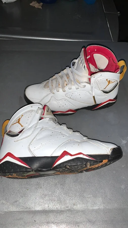 Jordan Retro 7 Cardinal