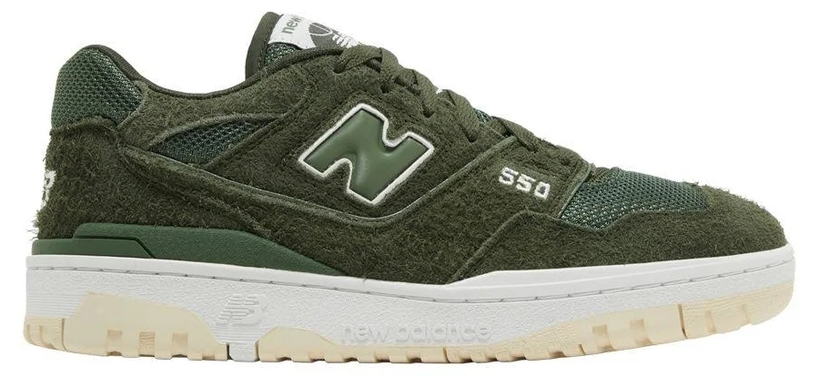 New Balance 550 'Nori' | Green | Men's Size 4