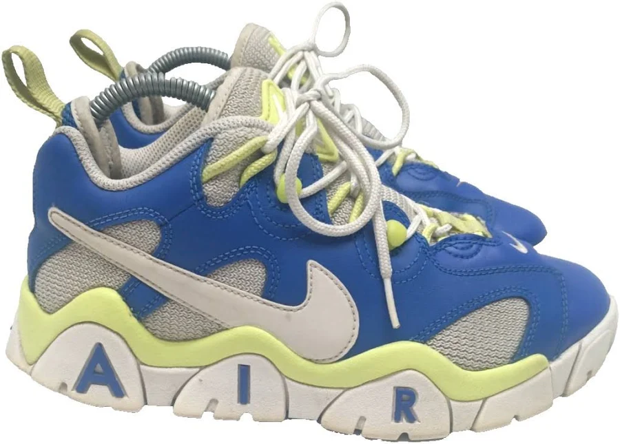 Kids' Nike Air Barrage Low GS Shoes