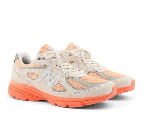New Balance 990v4 Sneakers Made in USA