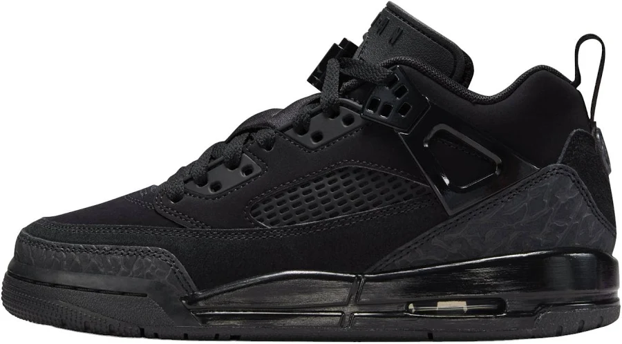 Jordan Spizike Low - Black/anthracite