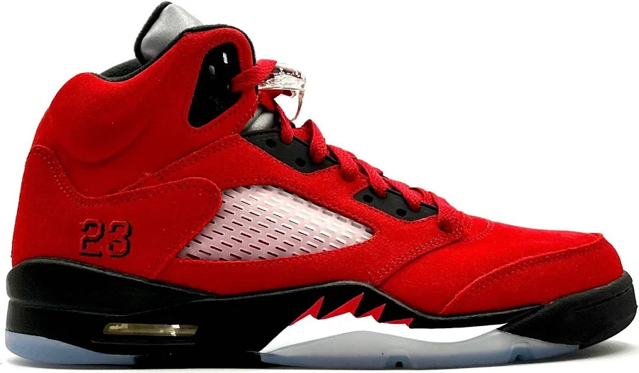 Air Jordan 5 Retro ‘raging Bull’ (2021)
