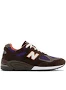 990V2 MADE IN USA SNEAKERS BROWN / 43