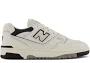 New Balance 550 2E Wide 'Sea Salt' | Cream | Men's Size 7.5