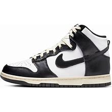 Nike Women's Black (Wmns) Dunk High 'Vintage '